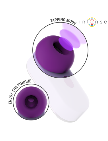 INTENSE - STIMOLATORE CLITORIDE SABRINA VIOLA