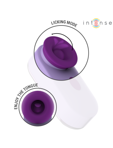 INTENSE - STIMOLATORE CLITORIDE SABRINA VIOLA