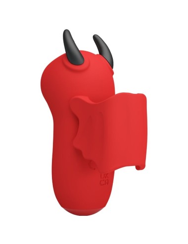 PRETTY LOVE - MINI GIOCATTOLI DIVERTENTI DELLO STIMOLATORE MAGIC DIAVOLO