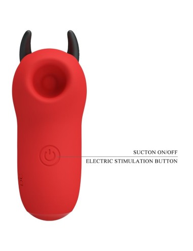 PRETTY LOVE - MINI GIOCATTOLI DIVERTENTI DELLO STIMOLATORE MAGIC DIAVOLO