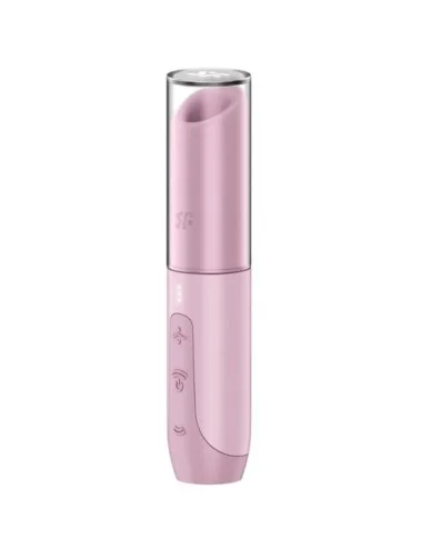 SATISFYER - SECRET KISS WAVE STIMOLATORE CLITORIDEO ROSA