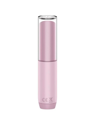 SATISFYER - SECRET KISS WAVE STIMOLATORE CLITORIDEO ROSA
