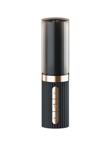 SATISFYER - PRO 2 KISS WAVE STIMOLATORE CLITORIDEO GRANATO / NERO