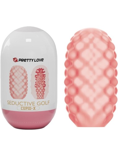 PRETTY LOVE - CUPID X MASTURBATORE MASCHILE ROSA