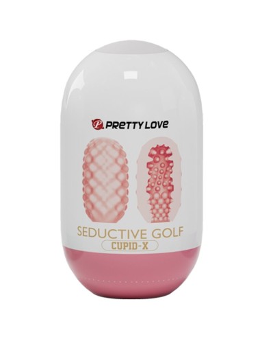 PRETTY LOVE - CUPID X MASTURBATORE MASCHILE ROSA