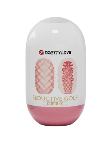 PRETTY LOVE - CUPID X MASTURBATORE MASCHILE ROSA
