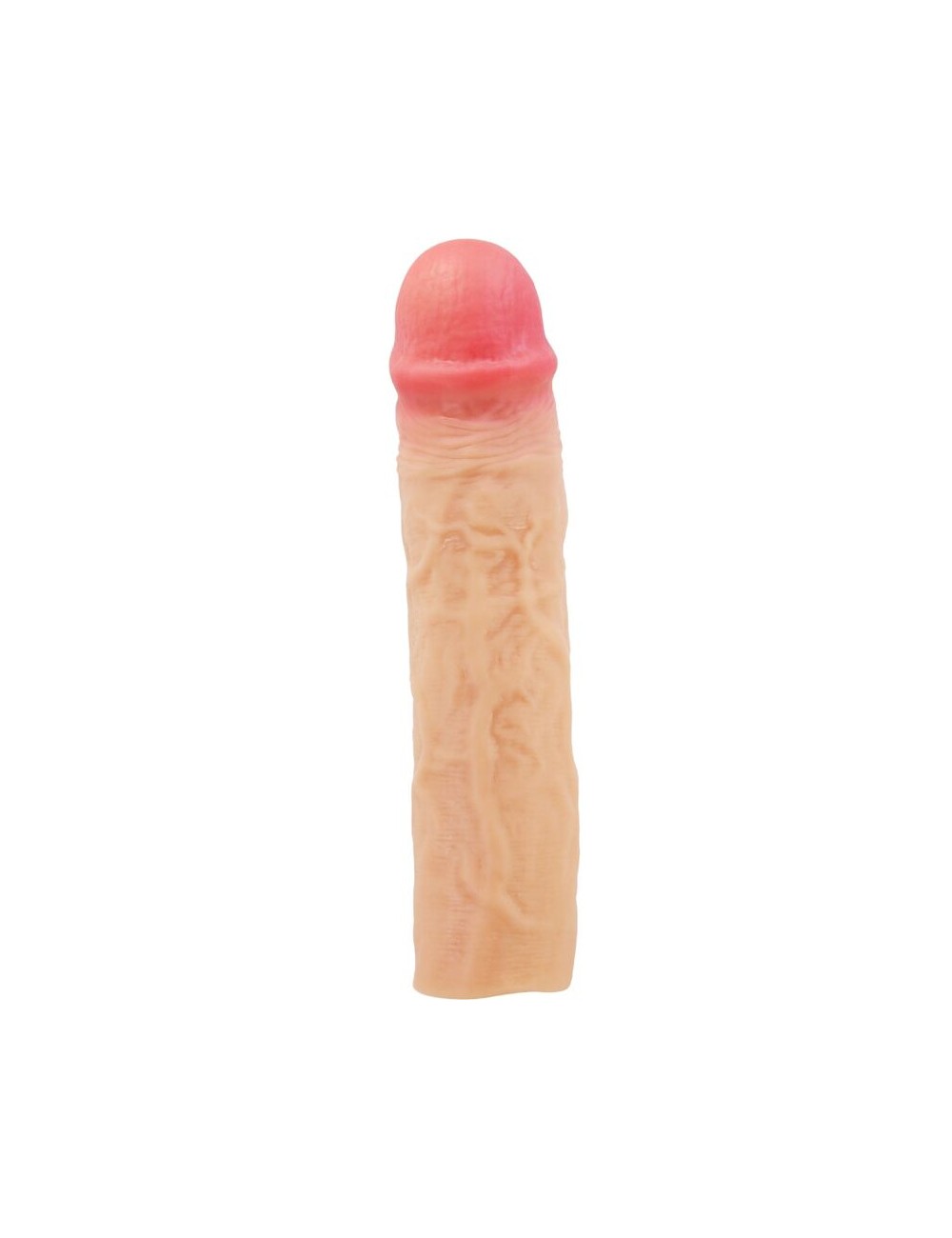 PRETTY LOVE - DEREK GUAINA PER PENE CON ESTENSIONE DA 7 PRETTY LOVE - DEREK GUAINA PER PENE CON ESTENSIONE DA 7