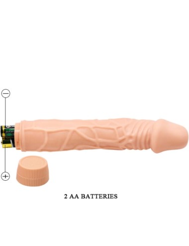 BAILE - BOB VIBRATORE REALISTICO 22