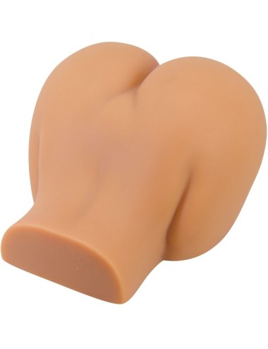 CRAZY BULL - VIBRATORE KYLIE ASS CON VAGINA E ANO REALISTICI CARNE TELECOMANDO