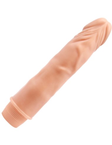 BAILE - VIBRATORE REALISTICO NANO 21 CM CARNE