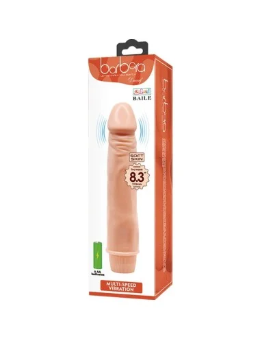 BAILE - VIBRATORE REALISTICO NANO 21 CM CARNE