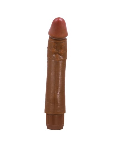 BAILE - DYBBUK VIBRATORE REALISTICO 24 CM MULATTO