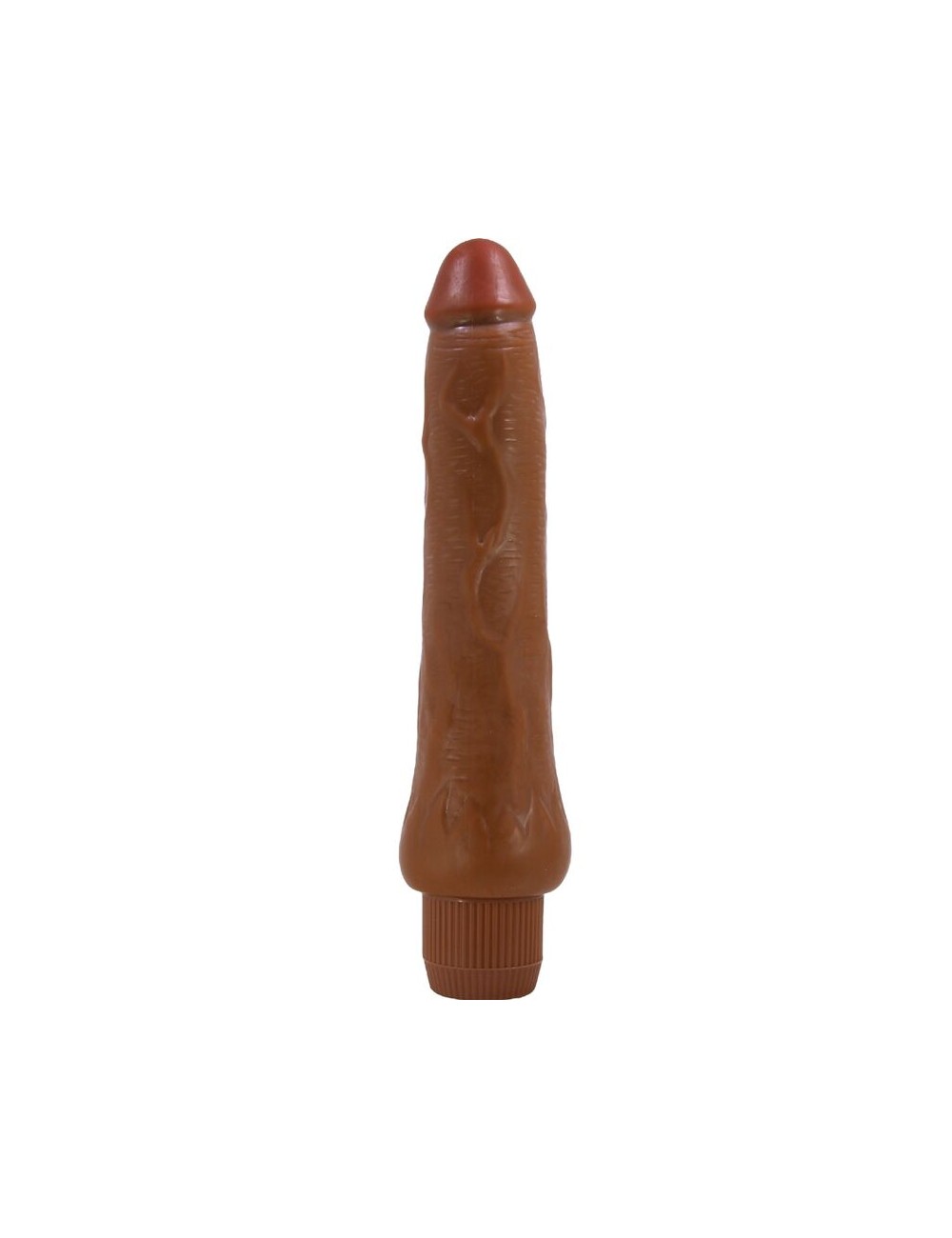 BAILE - DRYAD VIBRATORE REALISTICO 25 CM MULATTO