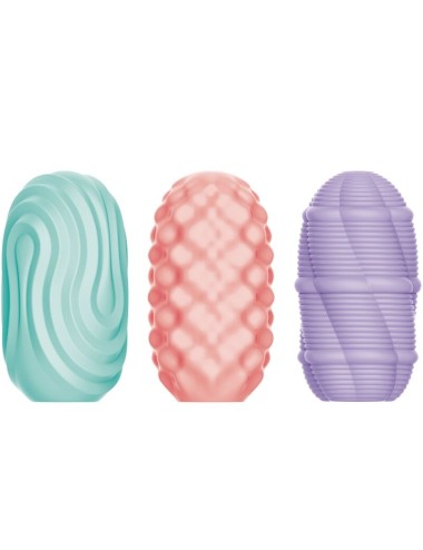 PRETTY LOVE - CUPID X 18 MASTURBATORI MASCHILI DIVERSE TEXTURE
