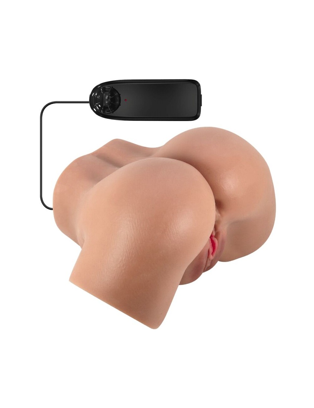CRAZY BULL - VIBRATORE HAILEY CON VAGINA E ANO REALISTICI MULATTO CONTROLLO REMOTO CRAZY BULL - VIBRATORE HAILEY CON VAGINA E ANO REALISTICI MULATTO CONTROLLO REMOTO