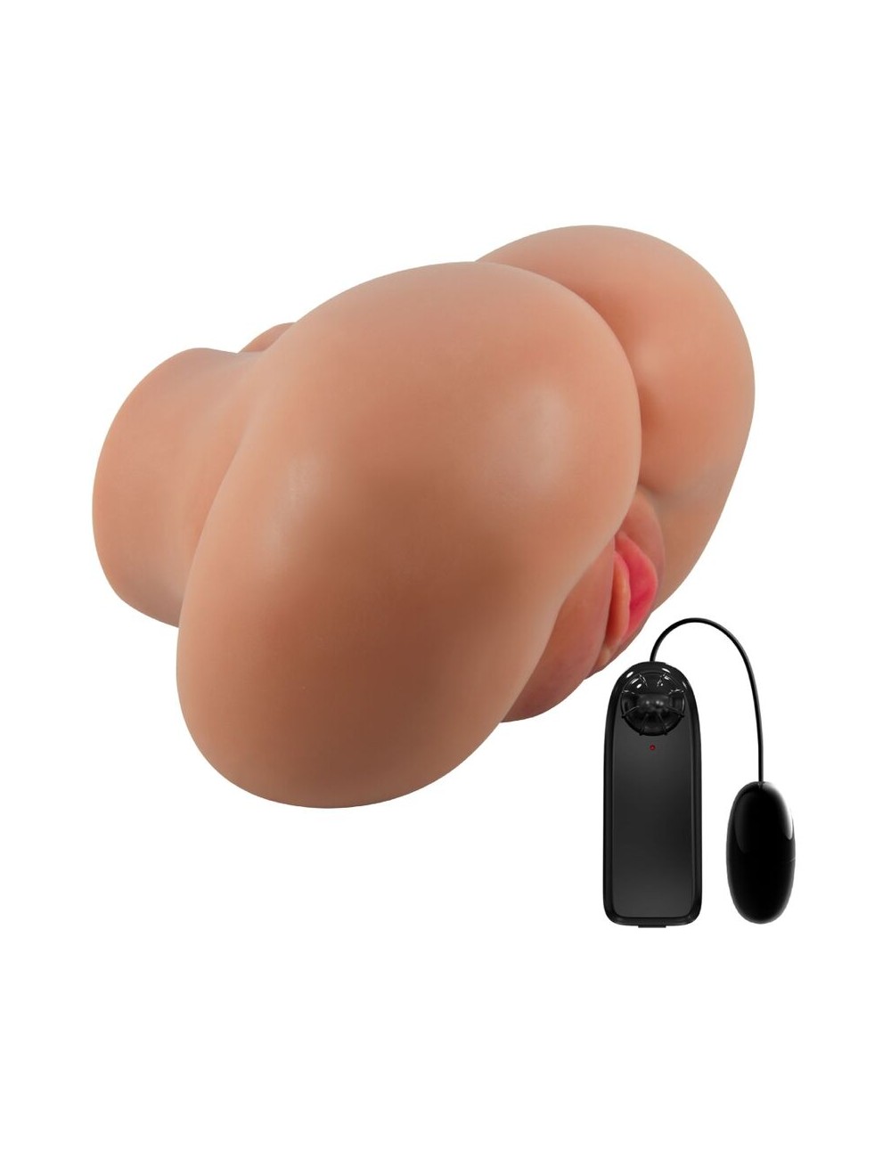 CRAZY BULL - VIBRATORE LUNA CON VAGINA E ANO REALISTICI CONTROLLO DELLA CARNE TELECOMANDO CRAZY BULL - VIBRATORE LUNA CON VAGINA E ANO REALISTICI CONTROLLO DELLA CARNE TELECOMANDO