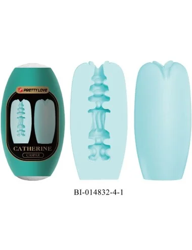PRETTY LOVE - CASPAR PACK 15 VARI MASTURBATORI MASCHILI