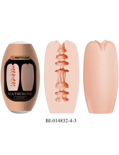 PRETTY LOVE - CASPAR PACK 15 VARI MASTURBATORI MASCHILI