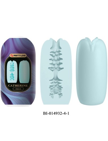 PRETTY LOVE - OLGA PACK 15 VARI MASTURBATORI MASCHILI