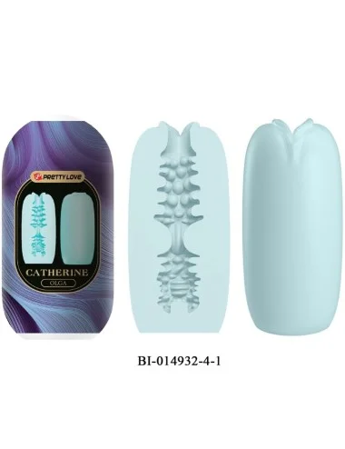 PRETTY LOVE - OLGA PACK 15 VARI MASTURBATORI MASCHILI