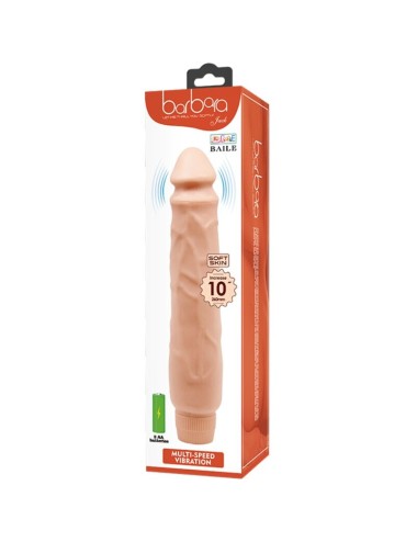 BAILE - JACK VIBRATORE REALISTICO 26 CM CARNE