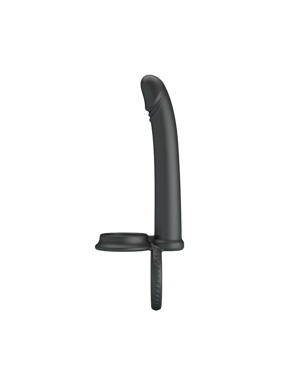 PRETTY LOVE - DILLION DOPPIA PENETRAZIONE DOPPIO ANELLO PER IL PENE NERO PRETTY LOVE - DILLION DOPPIA PENETRAZIONE DOPPIO ANELLO PER IL PENE NERO