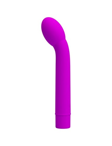 PRETTY LOVE - VIBRATORE G-SPOT LOGAN 10 VIBRAZIONI VIOLA
