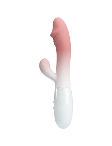PRETTY LOVE - SNAPPY RABBIT VIBRATORE 30 VIBRAZIONI ROSA