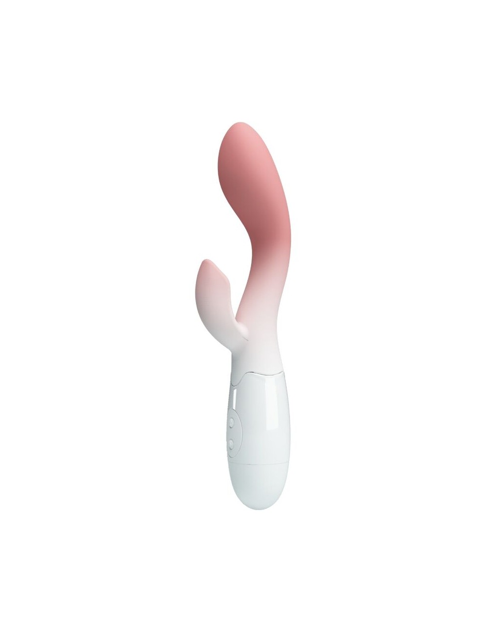 PRETTY LOVE - VIBRATORE PUNTO G LUMINOSO + STIMOLATORE CLITORIDEO 30 VIBRAZIONI ROSA PRETTY LOVE - VIBRATORE PUNTO G LUMINOSO + STIMOLATORE CLITORIDEO 30 VIBRAZIONI ROSA