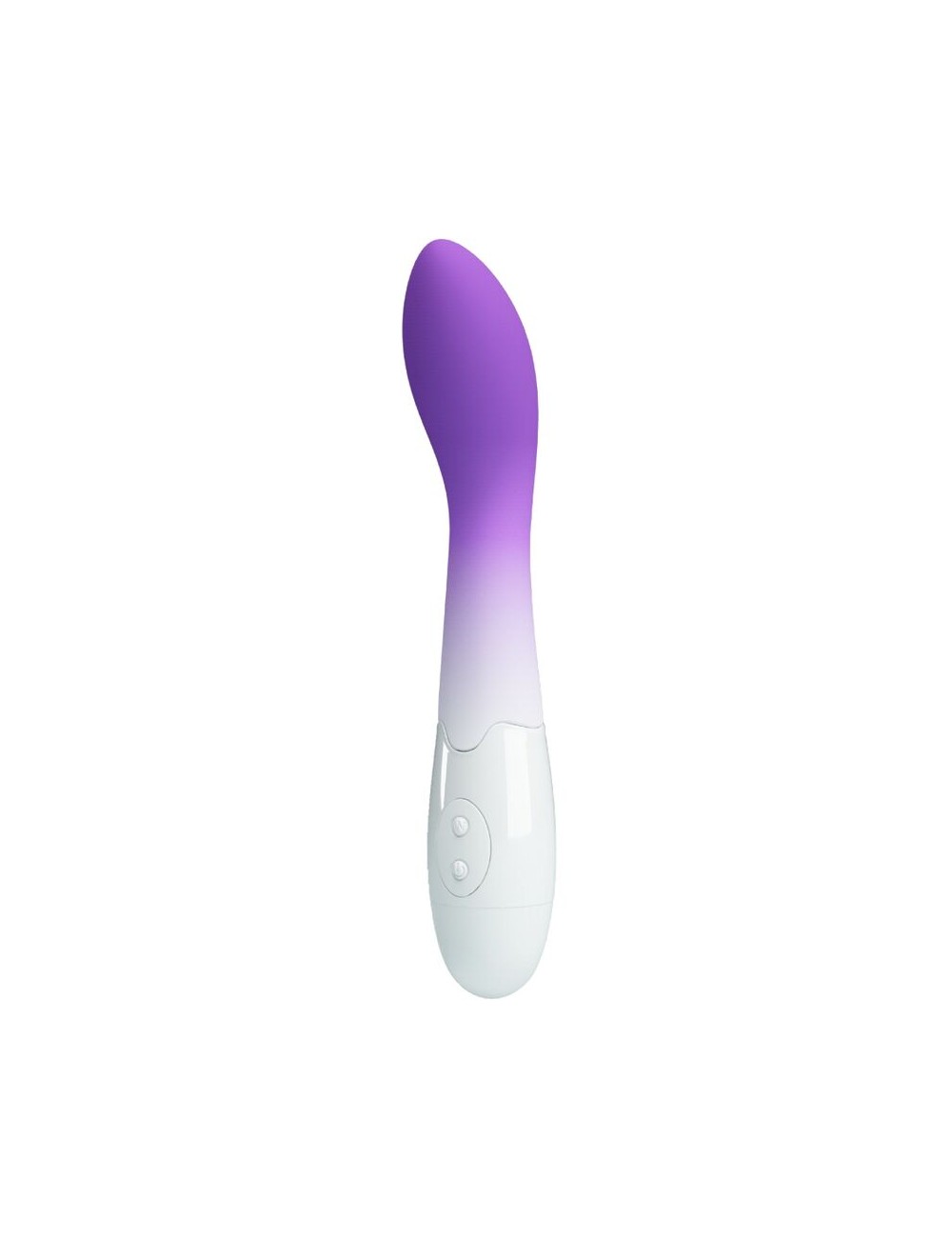PRETTY LOVE - VIBRATORE PUNTO G BISHOP 30 VIBRAZIONI VIOLA PRETTY LOVE - VIBRATORE PUNTO G BISHOP 30 VIBRAZIONI VIOLA