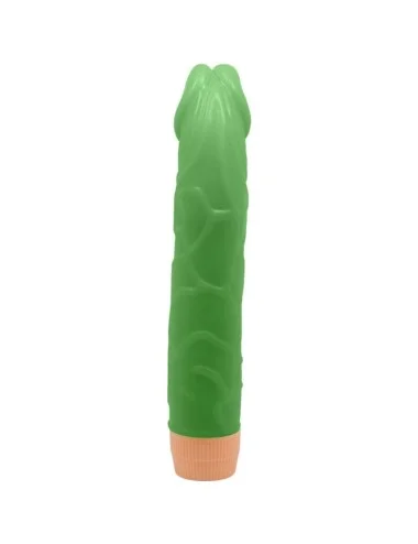 BAILE - BILL VIBRATORE REALISTICO 22,5 CM VERDE