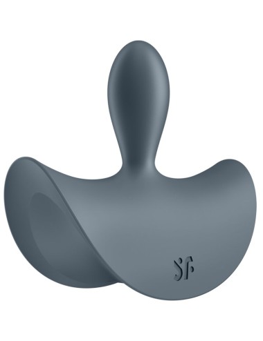 SATISFYER - BOOTY ASSOLUTE BEGINNERS 2 VIBRATORE PLUG ANALE UNISEX NERO