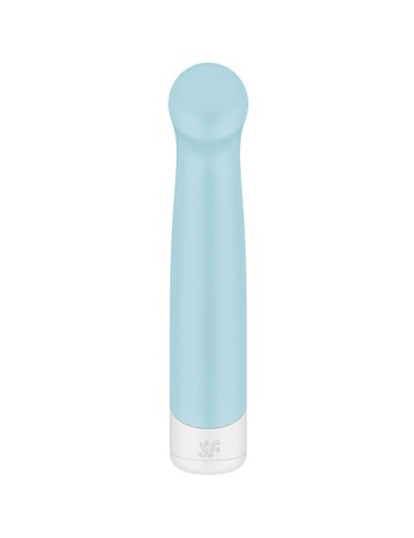 SATISFYER - G-SPOT WAVE 4 VIBRATORE PROGRAMMA 12 VIBRAZIONI GRIGIO SCURO