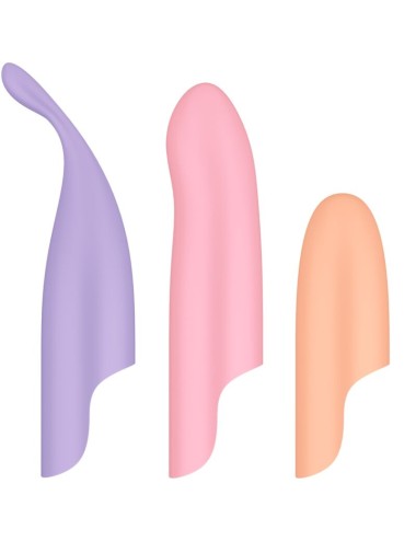 SATISFYER - G-SPOT WAVE 4 VIBRATORE PROGRAMMA 12 VIBRAZIONI GRIGIO SCURO