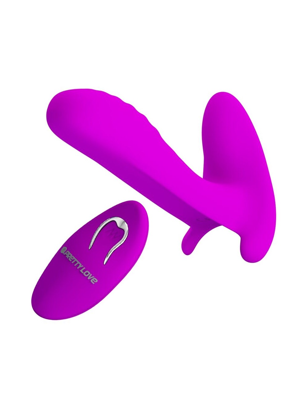PRETTY LOVE - MASSAGGIATORE E VIBRATORE 12 VIBRAZIONI TELECOMANDO VIOLA PRETTY LOVE - MASSAGGIATORE E VIBRATORE 12 VIBRAZIONI TELECOMANDO VIOLA