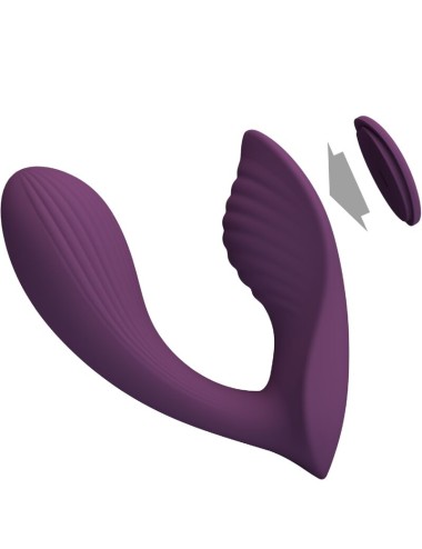 PRETTY LOVE - FRANZ MASSAGGIATORE E VIBRATORE APP GRATUITA VIOLA