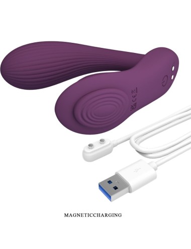 PRETTY LOVE - FRANZ MASSAGGIATORE E VIBRATORE APP GRATUITA VIOLA