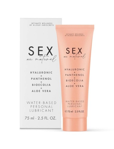 BIJOUX - LUBRIFICANTE PERSONALE A BASE D'ACQUA 75 ML