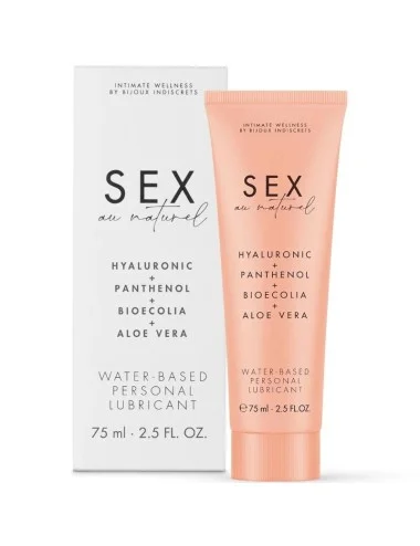 BIJOUX - LUBRIFICANTE PERSONALE A BASE D'ACQUA 75 ML