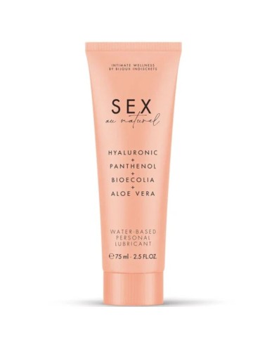 BIJOUX - LUBRIFICANTE PERSONALE A BASE D'ACQUA 75 ML