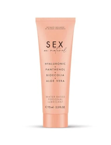 BIJOUX - LUBRIFICANTE PERSONALE A BASE D'ACQUA 75 ML