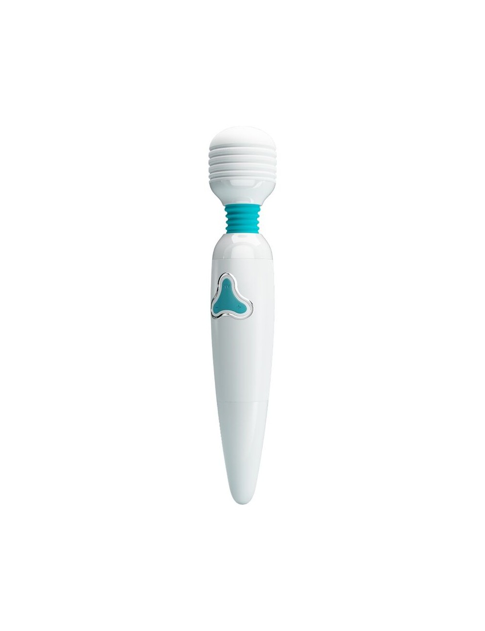 PRETTY LOVE - VIBRATORE CLOUD WAND 7 VIBRAZIONI BIANCO PRETTY LOVE - VIBRATORE CLOUD WAND 7 VIBRAZIONI BIANCO