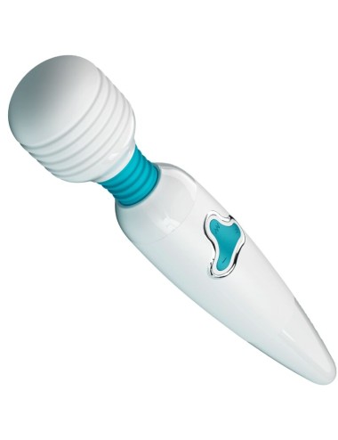 PRETTY LOVE - VIBRATORE CLOUD WAND 7 VIBRAZIONI BIANCO