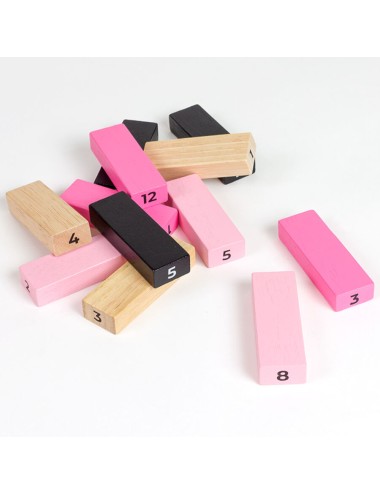 SECRETPLAY - GIOCO IN LEGNO TORRE DEL SESSO