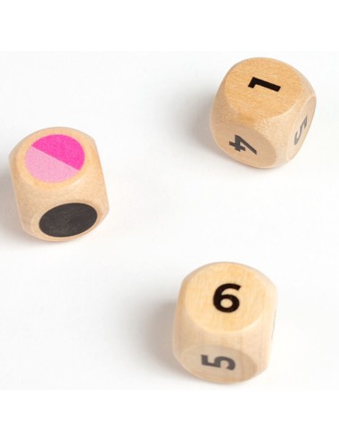 SECRETPLAY - GIOCO IN LEGNO TORRE DEL SESSO