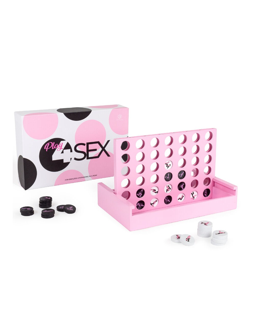 SECRETPLAY - GIOCO IN LEGNO PLAY4SEX SECRETPLAY - GIOCO IN LEGNO PLAY4SEX