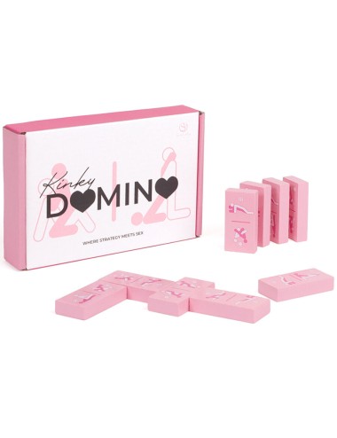 SECRETPLAY - GIOCO DI LEGNO KINKY DOMINO
