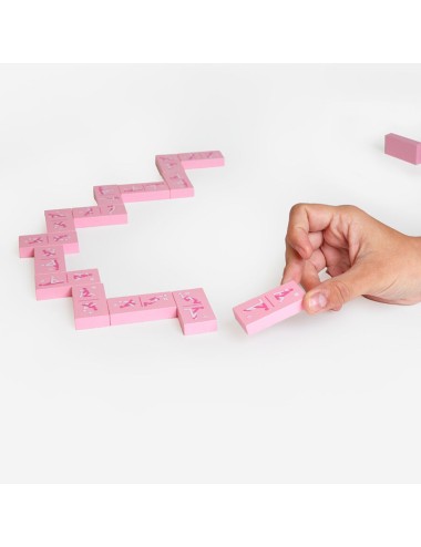 SECRETPLAY - GIOCO DI LEGNO KINKY DOMINO