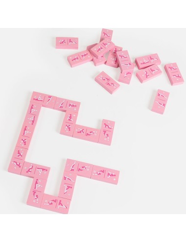 SECRETPLAY - GIOCO DI LEGNO KINKY DOMINO