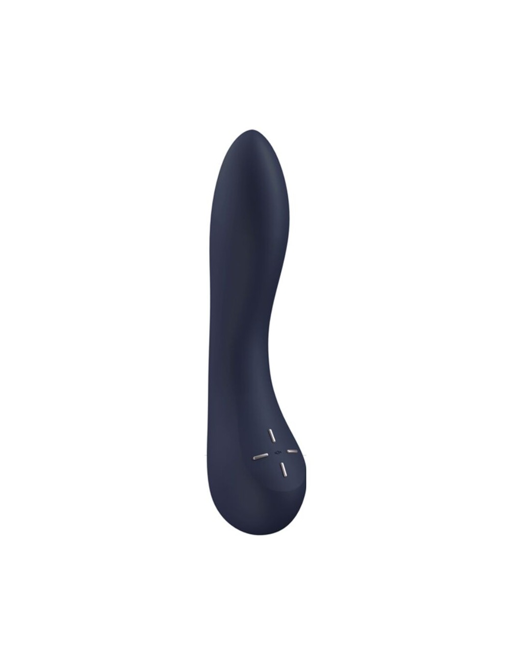 SATISFYER - G-SPOT WAVE 4 VIBRATORE PROGRAMMA 12 VIBRAZIONI GRIGIO SCURO